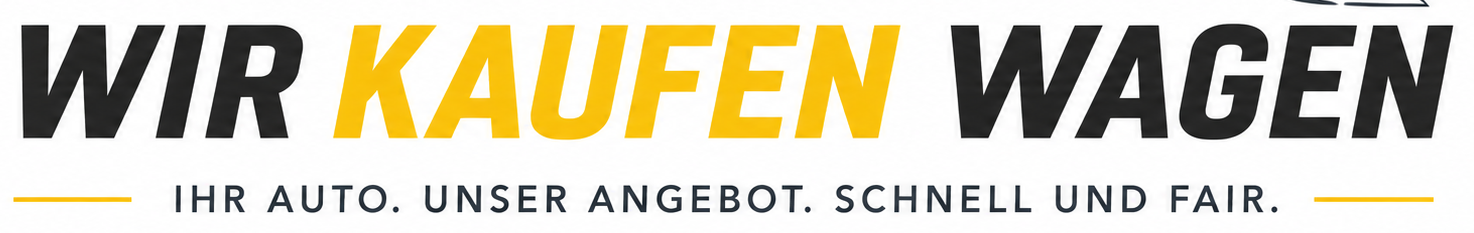Wir Kaufen Wagen